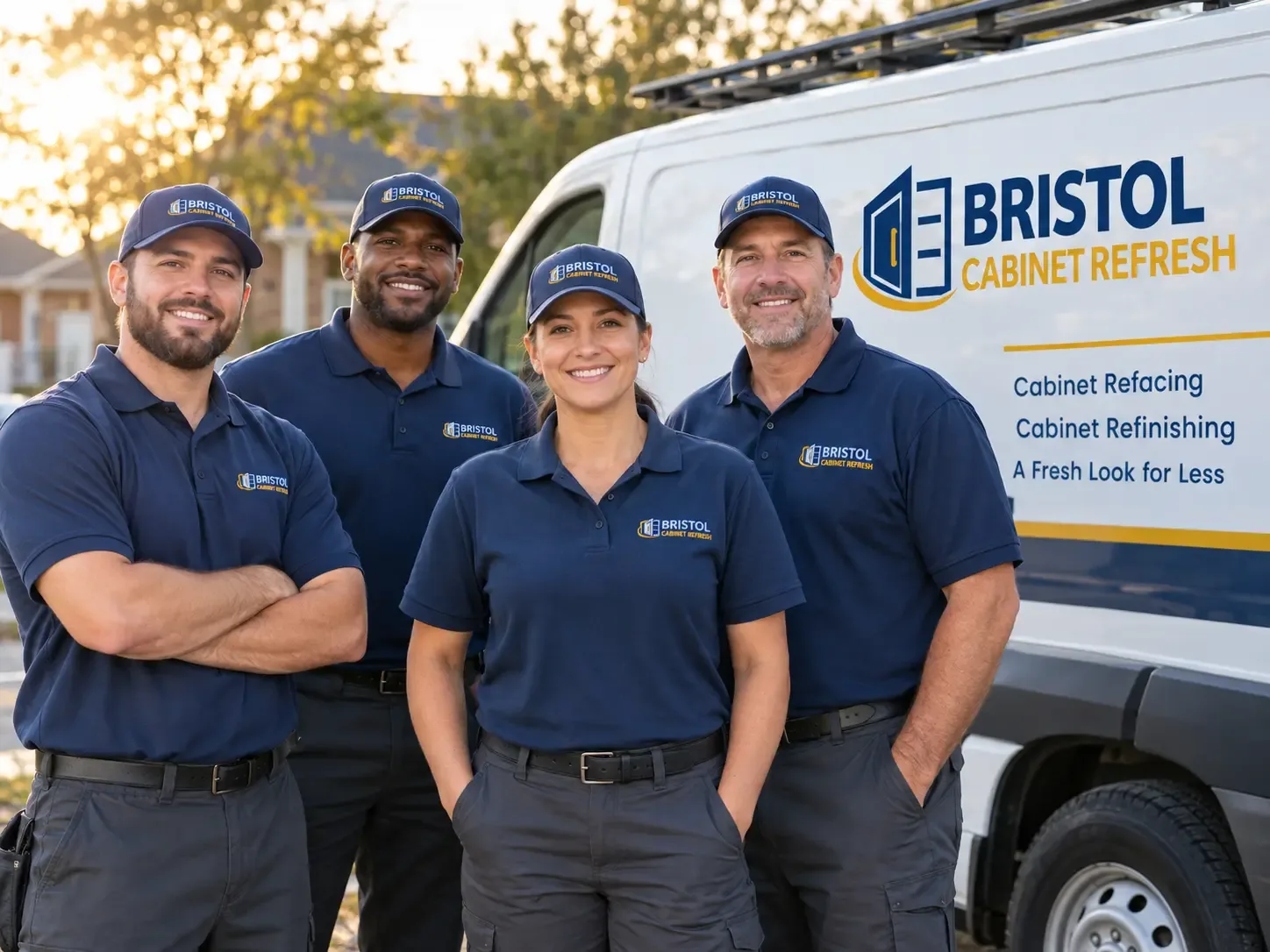 Kitchen Cabinet Refacing company in East Waterboro, ME